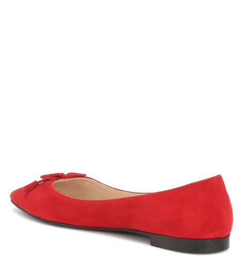 prada ballet flats sale|prada suede ballet flats.